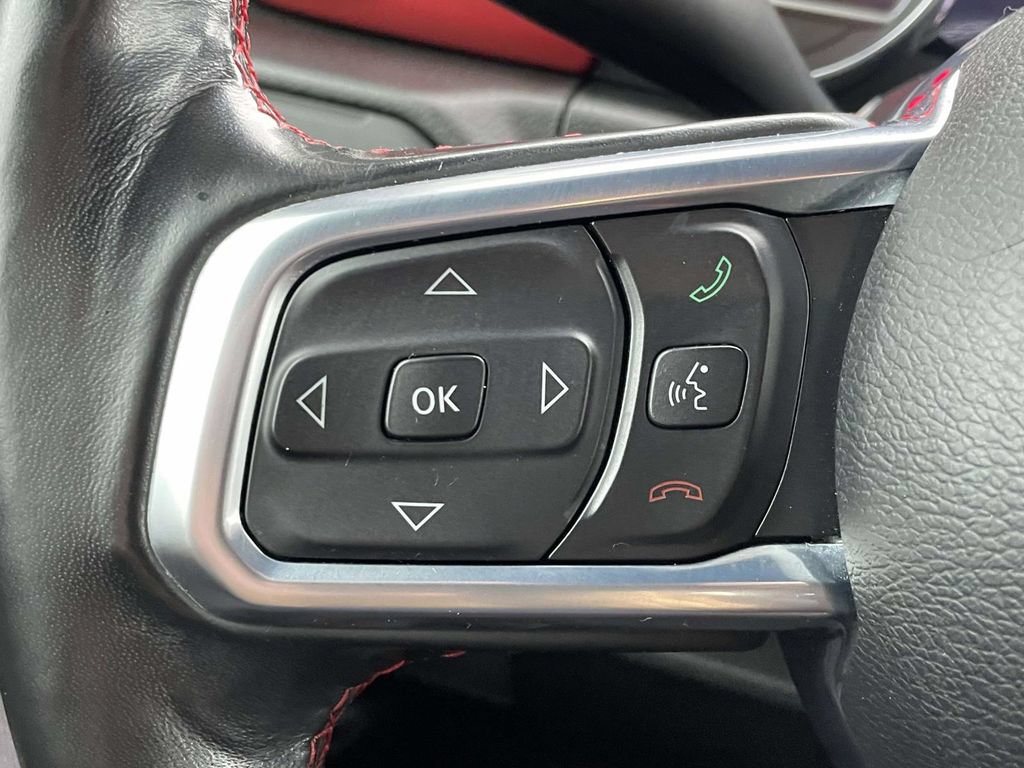 Certified 2019 Jeep Wrangler Unlimited Rubicon AWD/4WD image 31