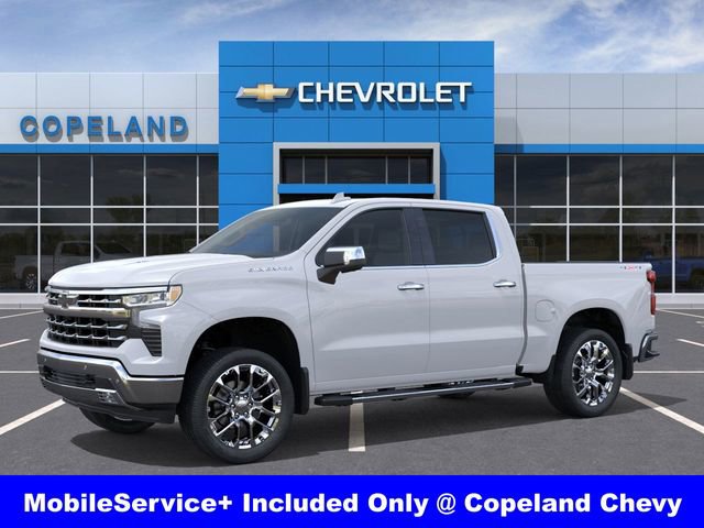 New 2026 Chevrolet Silverado 1500 LTZ w/ LTZ Premium Package image 2