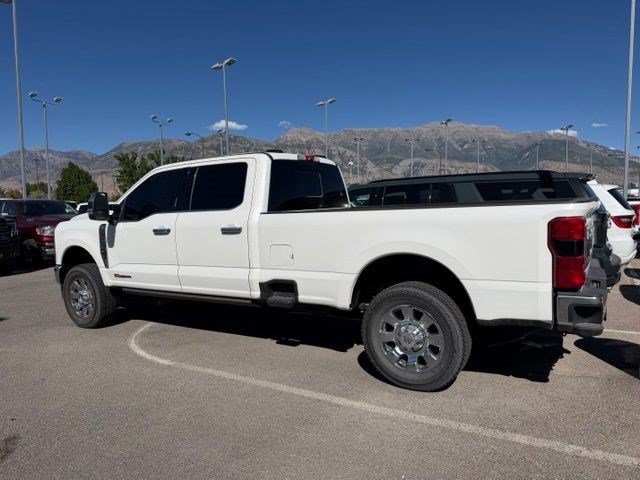 Used 2026 Ford F350 King Ranch w/ Chrome Package AWD/4WD image 2