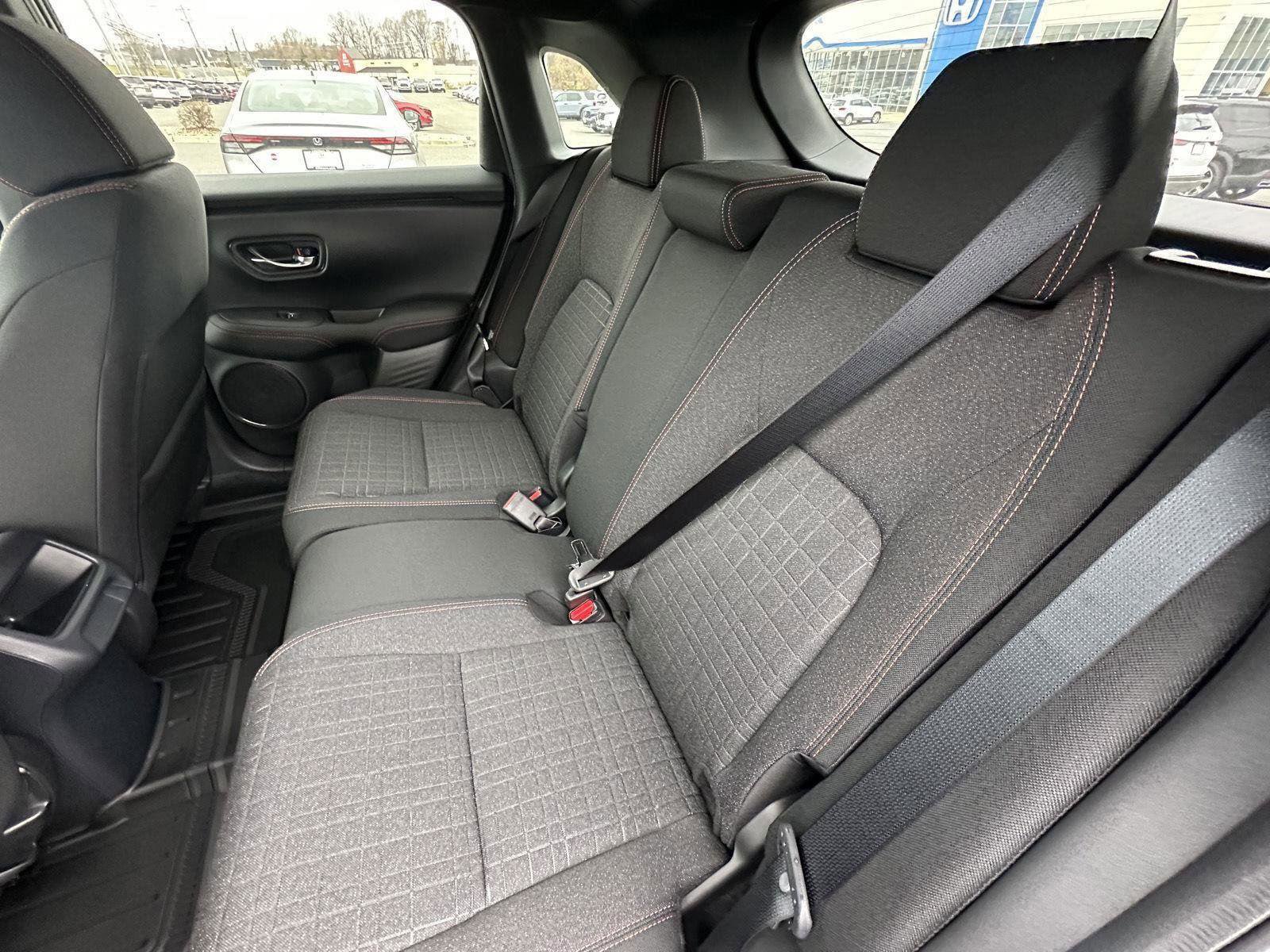 New 2026 Honda HR-V Sport image 11