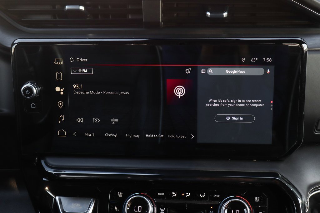 Used 2022 GMC Sierra 1500 AT4X image 36