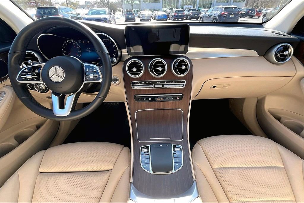 Certified 2022 Mercedes-Benz GLC 300 4MATIC image 15