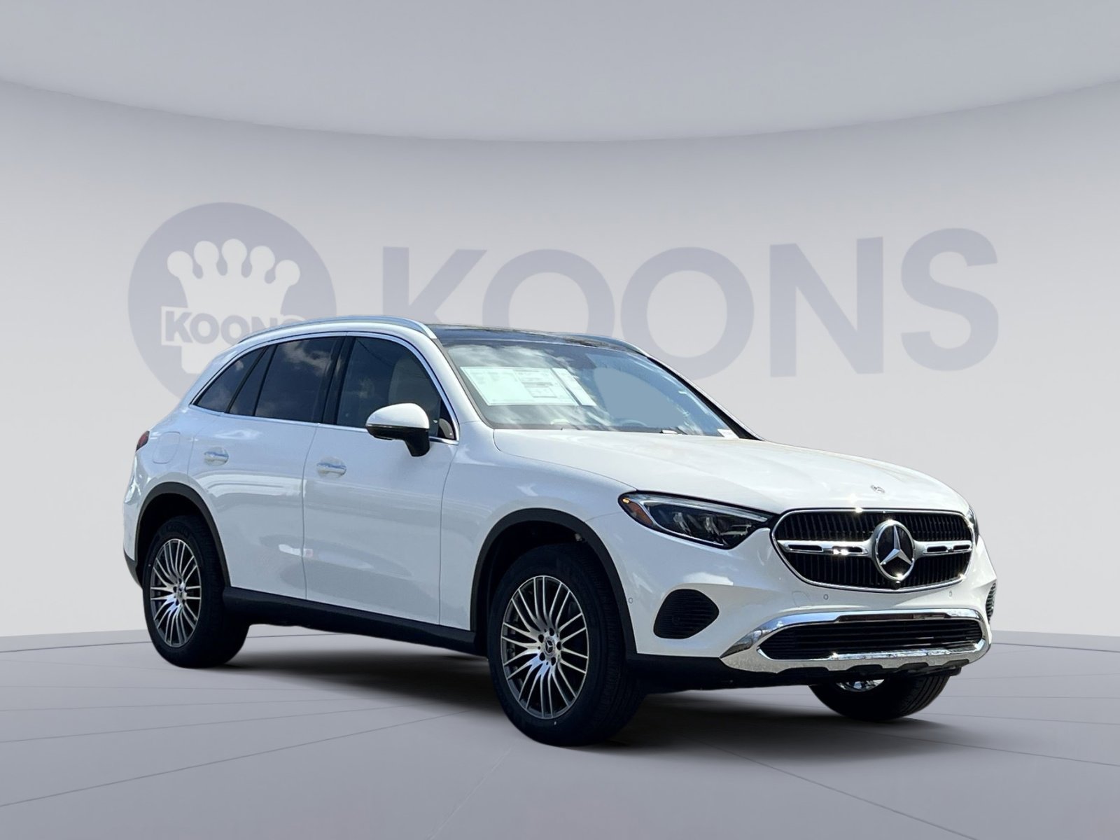 New 2026 Mercedes-Benz GLC 300 4MATIC image 8