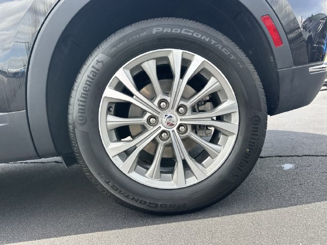 Certified 2023 Buick Envision Preferred FWD image 21
