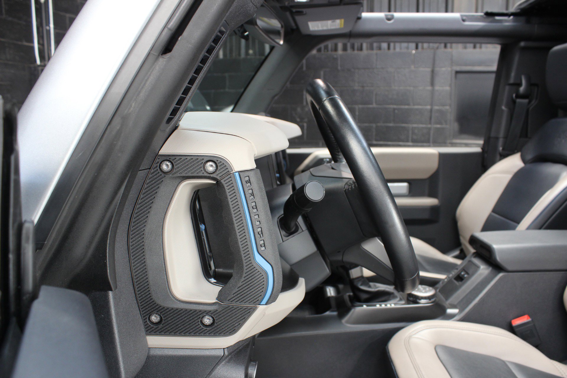 Used 2022 Ford Bronco Wildtrak image 30