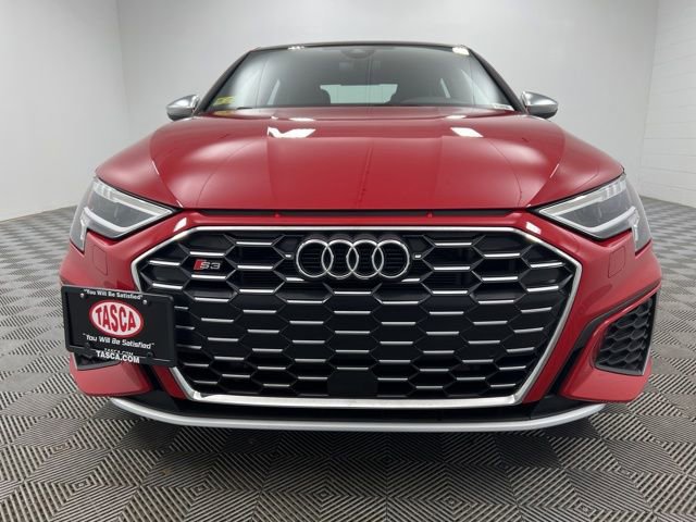 Used 2023 Audi S3 Premium Plus AWD/4WD image 3