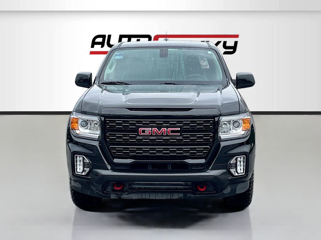 Used 2022 GMC Canyon AT4 w/ Trailering Package image 2