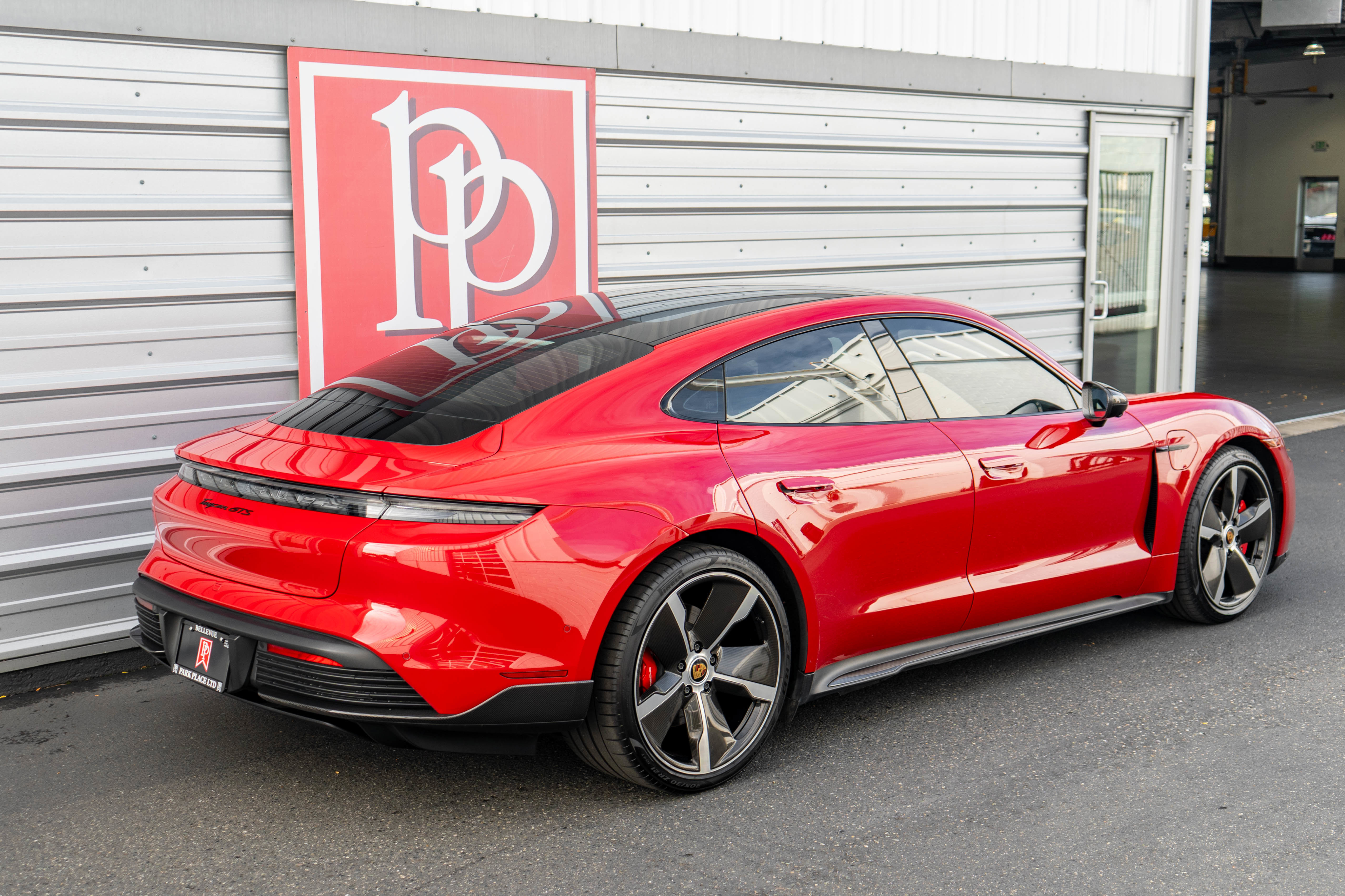 Used 2023 Porsche Taycan GTS image 46