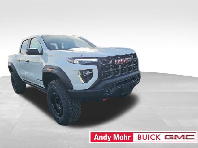 New 2025 GMC Canyon AT4 w/ AT4X AEV Edition AWD/4WD video 2