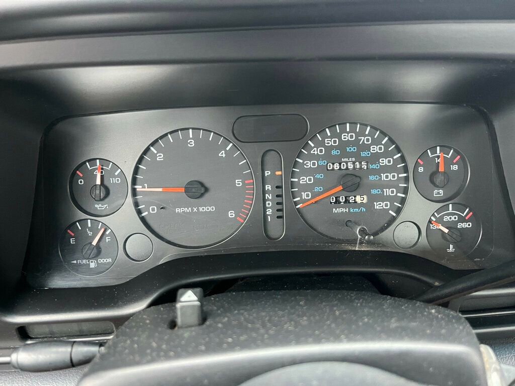 Used 1997 Dodge Ram 1500 Truck 4x4 Regular Cab image 48