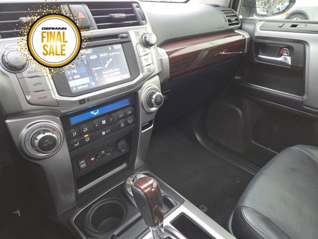 Used 2018 Toyota 4Runner Limited image 38