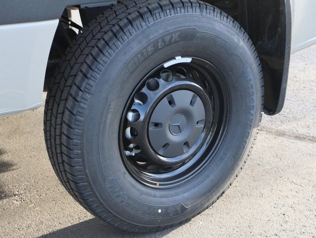 New 2026 Mercedes-Benz Sprinter 144 Cargo image 38