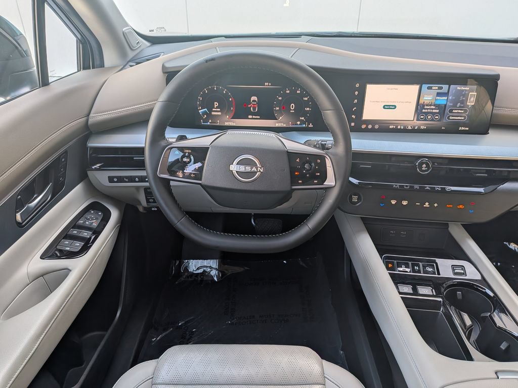 Used 2025 Nissan Murano Platinum w/ Cargo Package AWD/4WD image 17