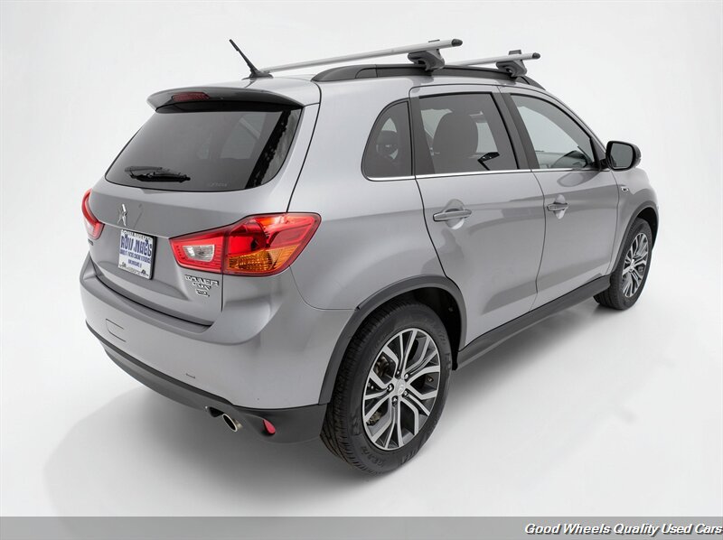 Used 2016 Mitsubishi Outlander Sport SEL AWD/4WD image 5