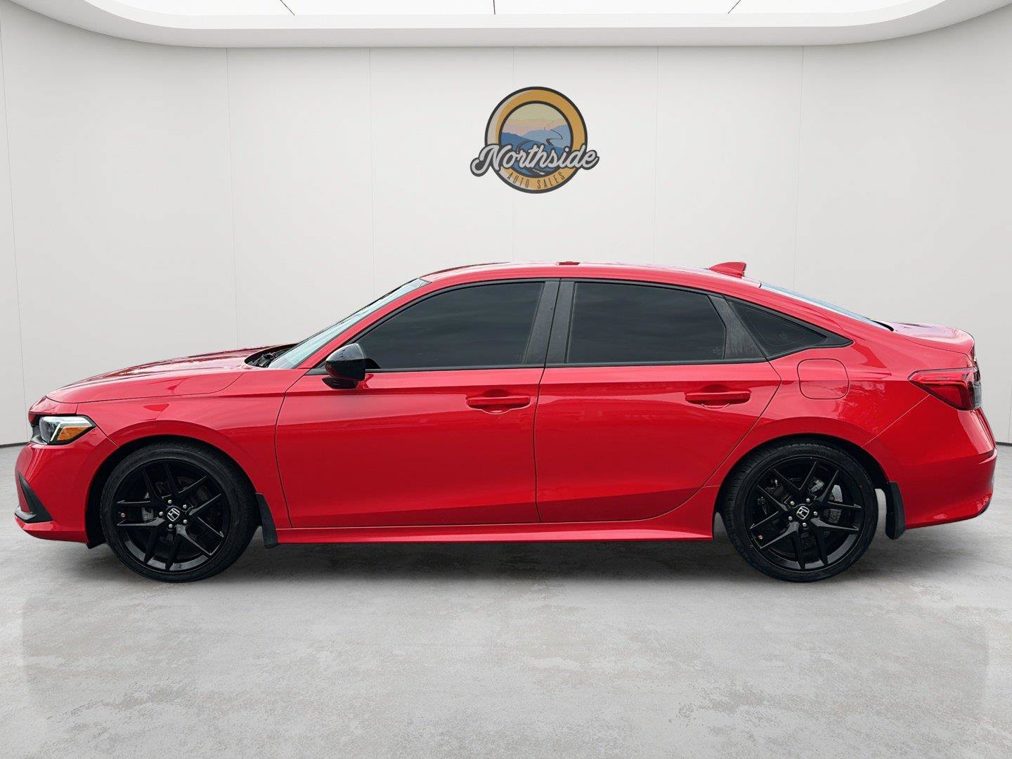 Used 2022 Honda Civic Sport image 24