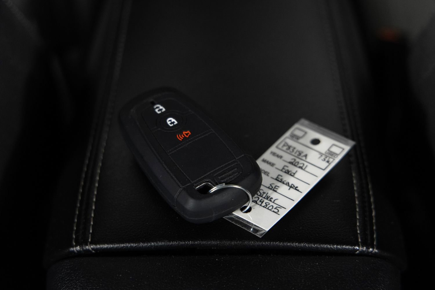 Used 2021 Ford Escape SE image 37