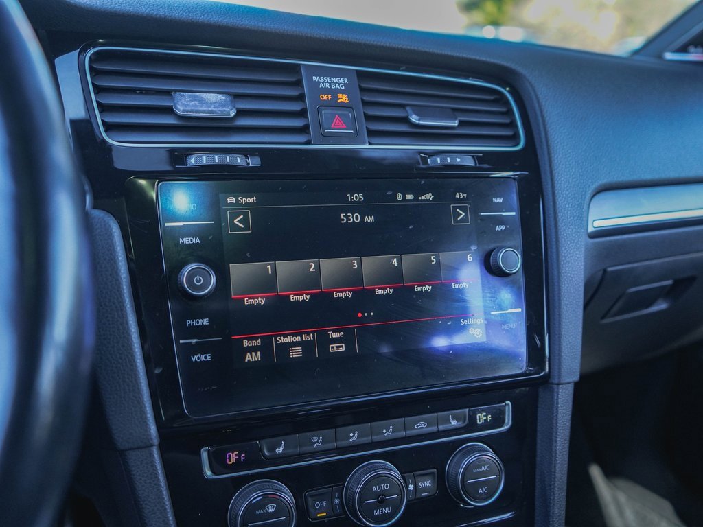 Used 2018 Volkswagen GTI Autobahn image 24