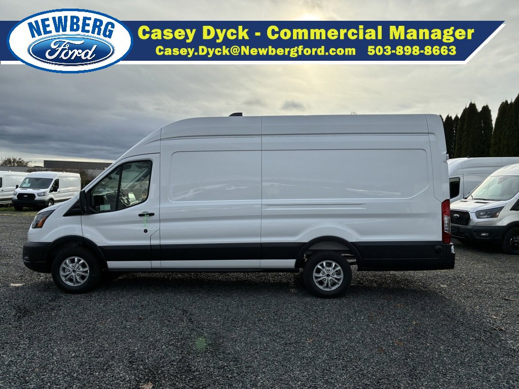 New 2026 Ford Transit 250 148 High Roof Extended w/ Load Area Protection Package image 8