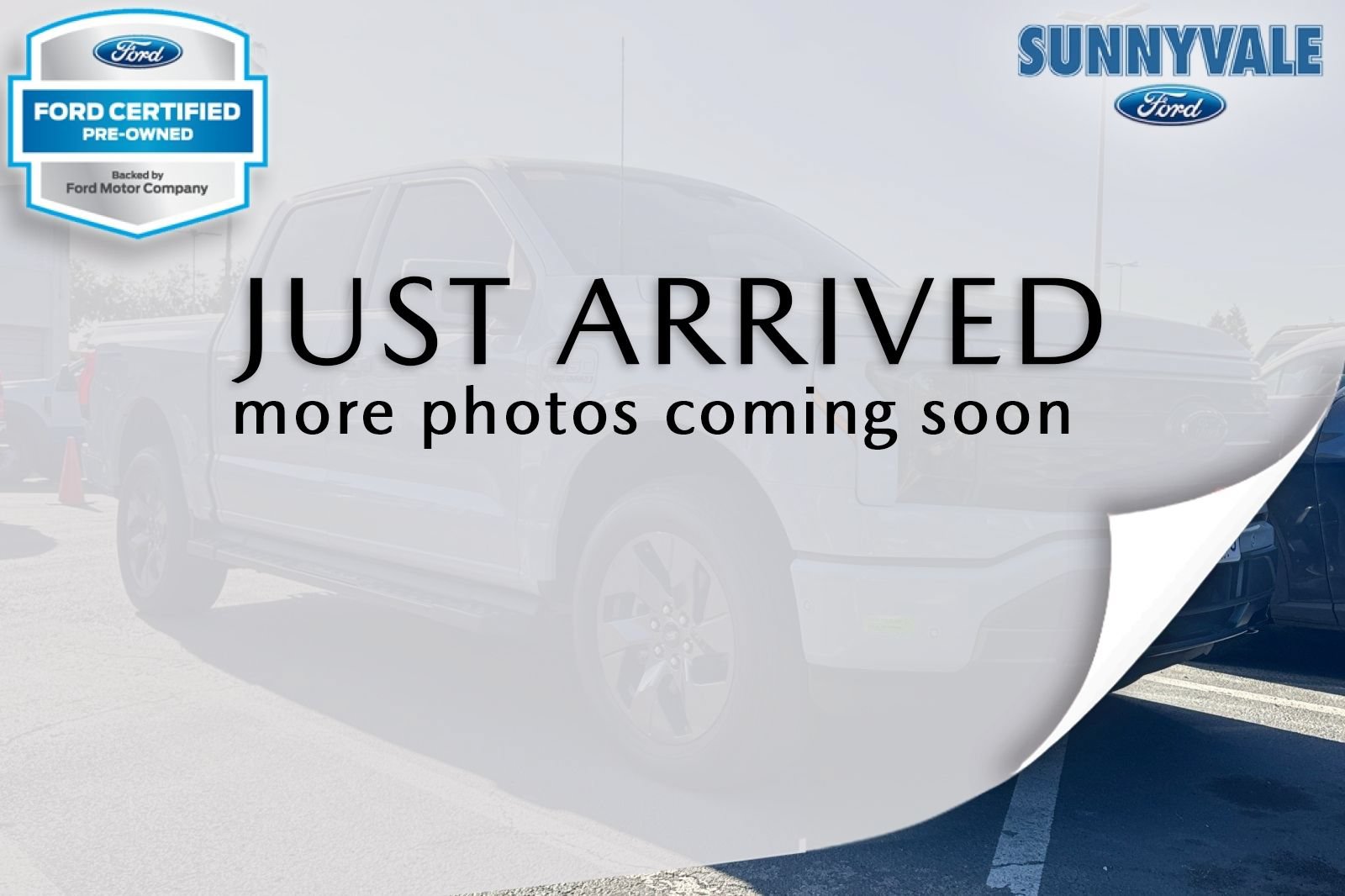Used 2023 Ford F150 Lightning Lariat w/ Equipment Group 511A High