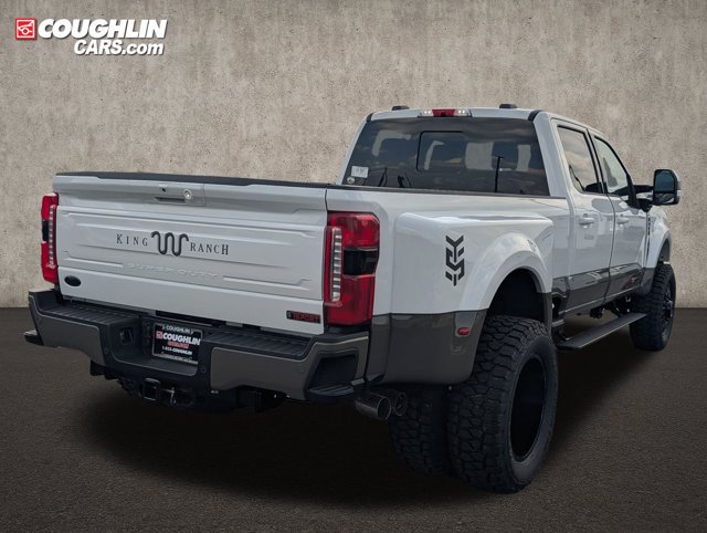New 2026 Ford F450 King Ranch w/ FX4 Off-Road Package AWD/4WD image 8