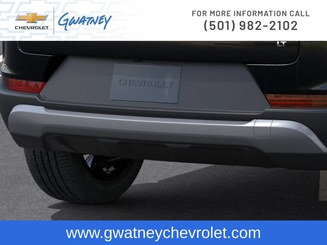 New 2026 Chevrolet TrailBlazer LT w/ Midnight Edition FWD image 14