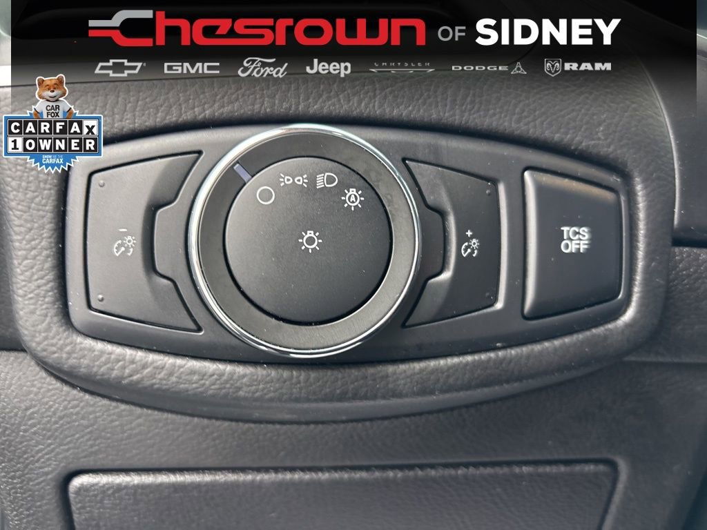 Used 2022 Ford Edge SE w/ Black Appearance Package image 15