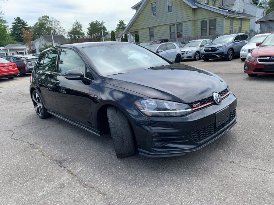 Used 2019 Volkswagen GTI S image 3