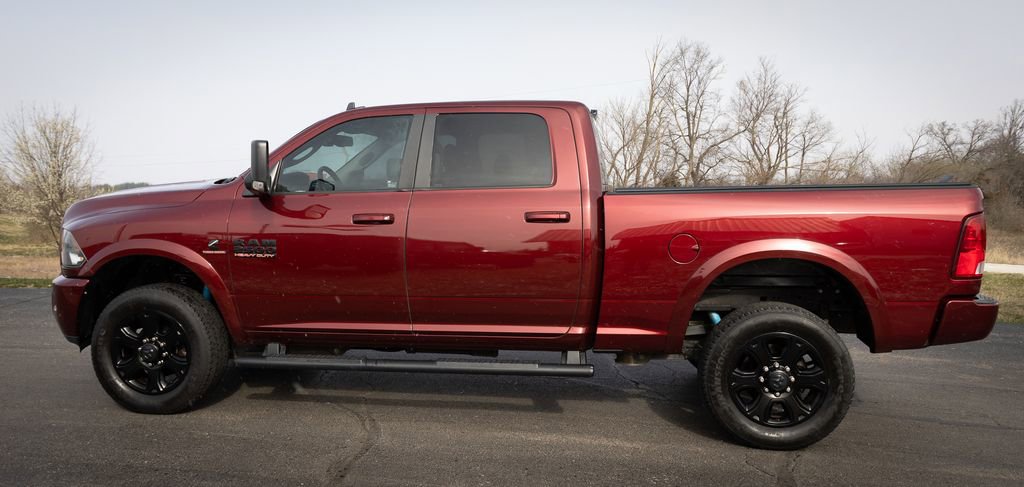 Used 2018 RAM 2500 Lone Star w/ Sport Appearance Group image 2