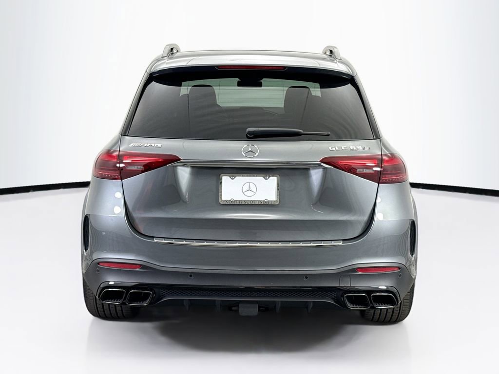New 2026 Mercedes-Benz GLE 63 AMG S image 6