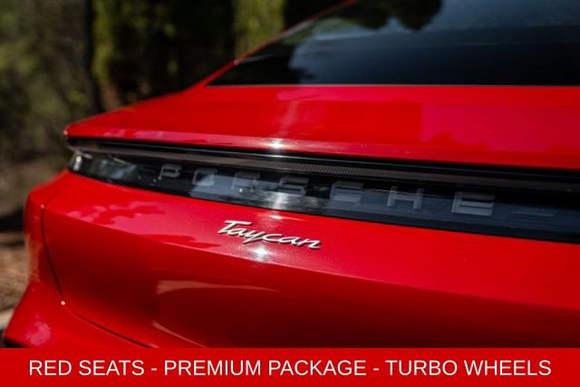 Used 2024 Porsche Taycan image 19