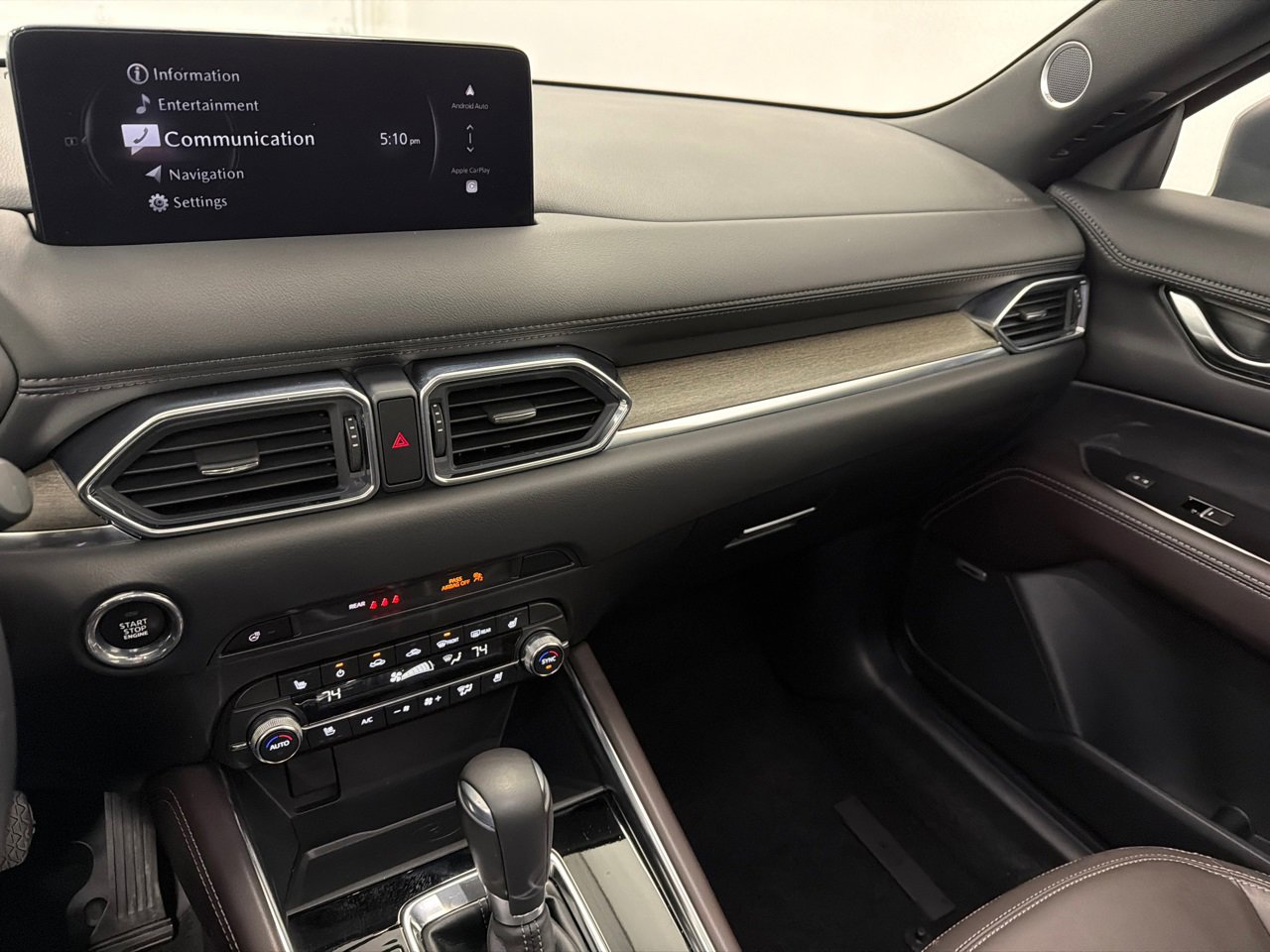 Used 2025 MAZDA CX-5 Signature image 26