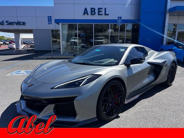 Used 2024 Chevrolet Corvette Z06