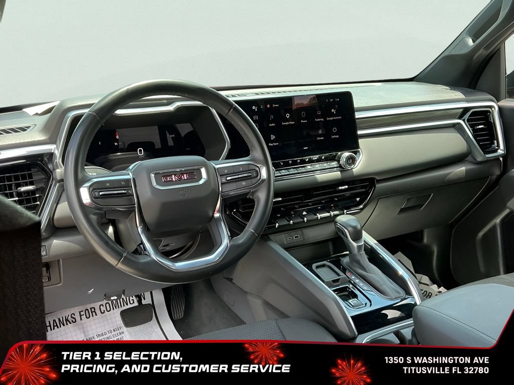 Used 2023 GMC Canyon Elevation w/ Convenience Package RWD image 29