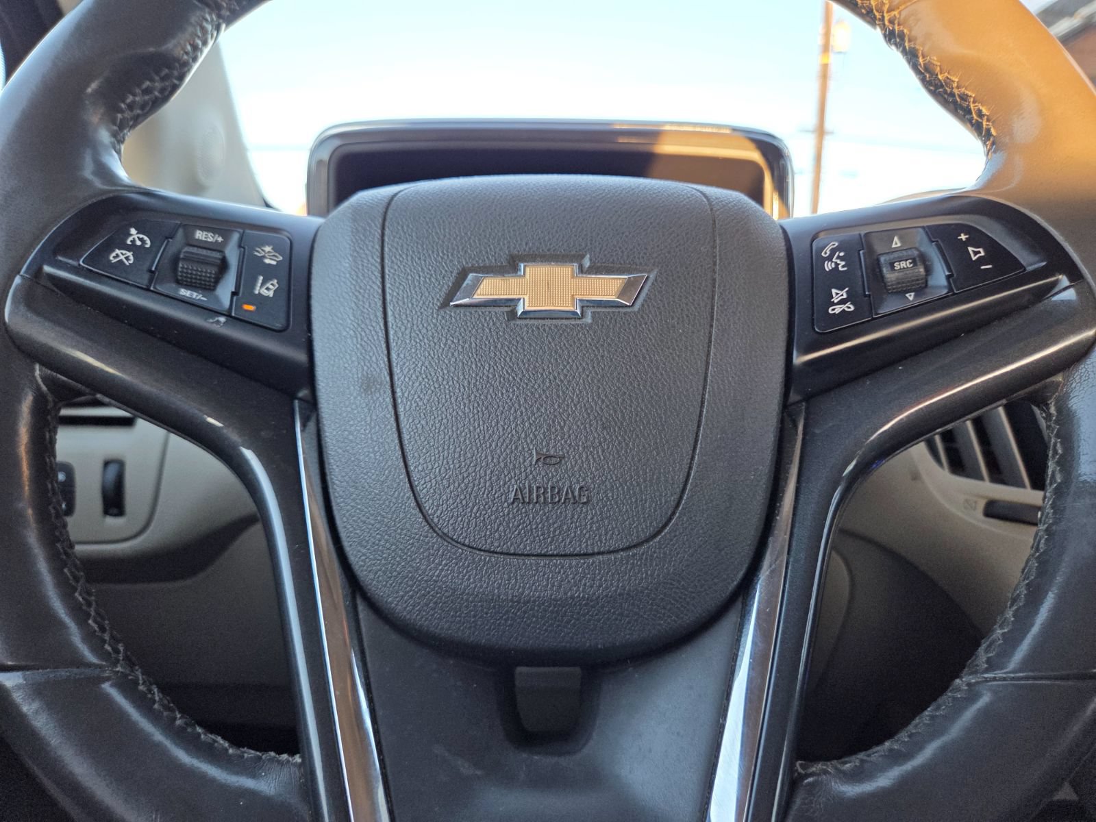 Used 2013 Chevrolet Volt Premium w/ Premium Trim Package FWD image 18