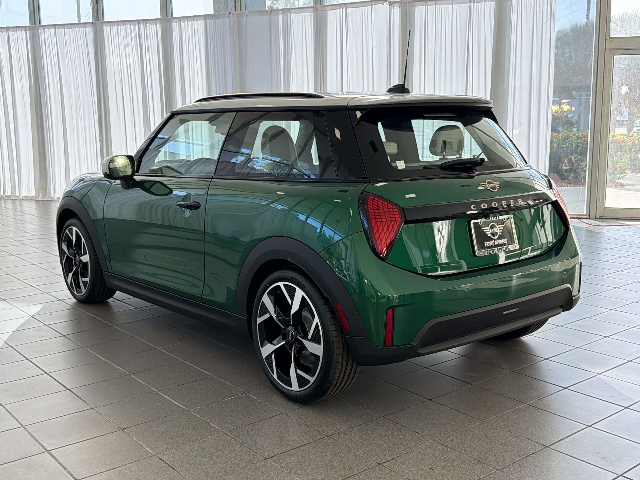 New 2026 MINI Cooper S FWD image 3