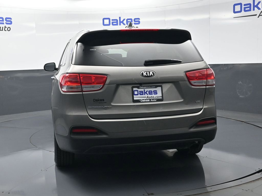 Used 2018 Kia Sorento LX w/ LX V6 Convenience Package image 7