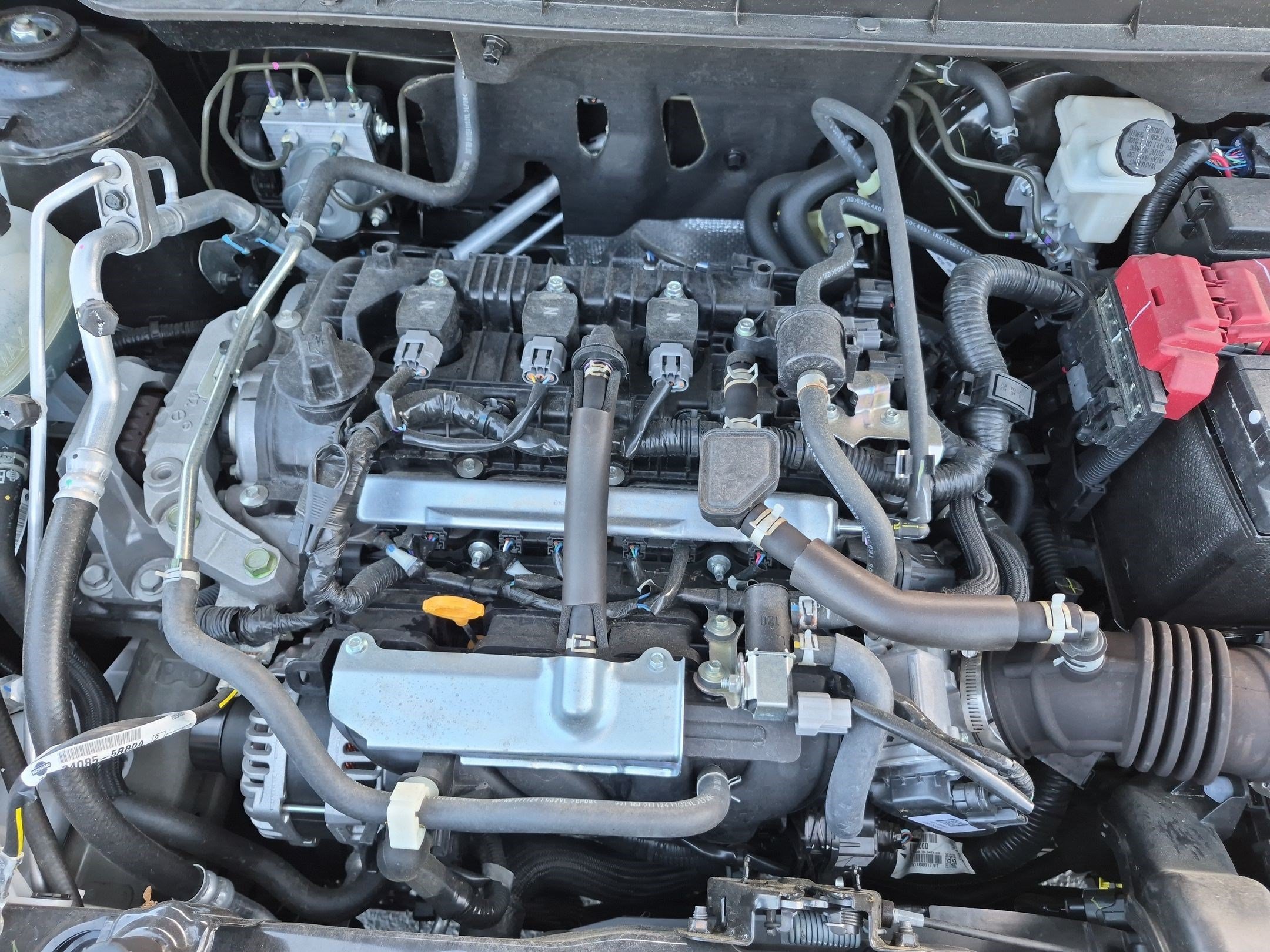 Used 2025 Nissan Kicks Play S FWD image 35