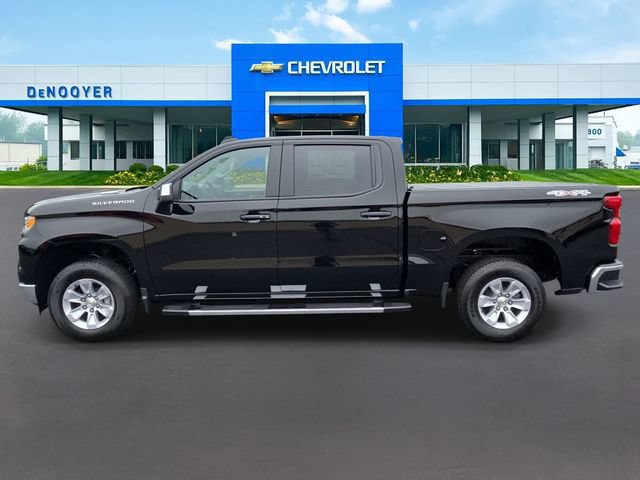 New 2026 Chevrolet Silverado 1500 LT AWD/4WD image 11