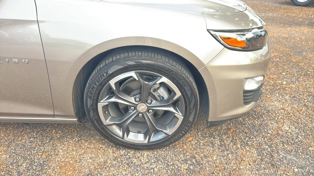 Used 2022 Chevrolet Malibu LT image 18