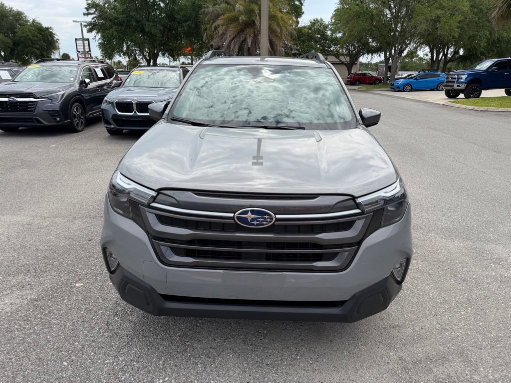 Used 2026 Subaru Forester Premium AWD/4WD image 14