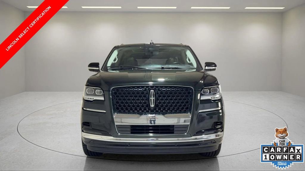 Certified 2022 Lincoln Navigator Black Label AWD/4WD image 23