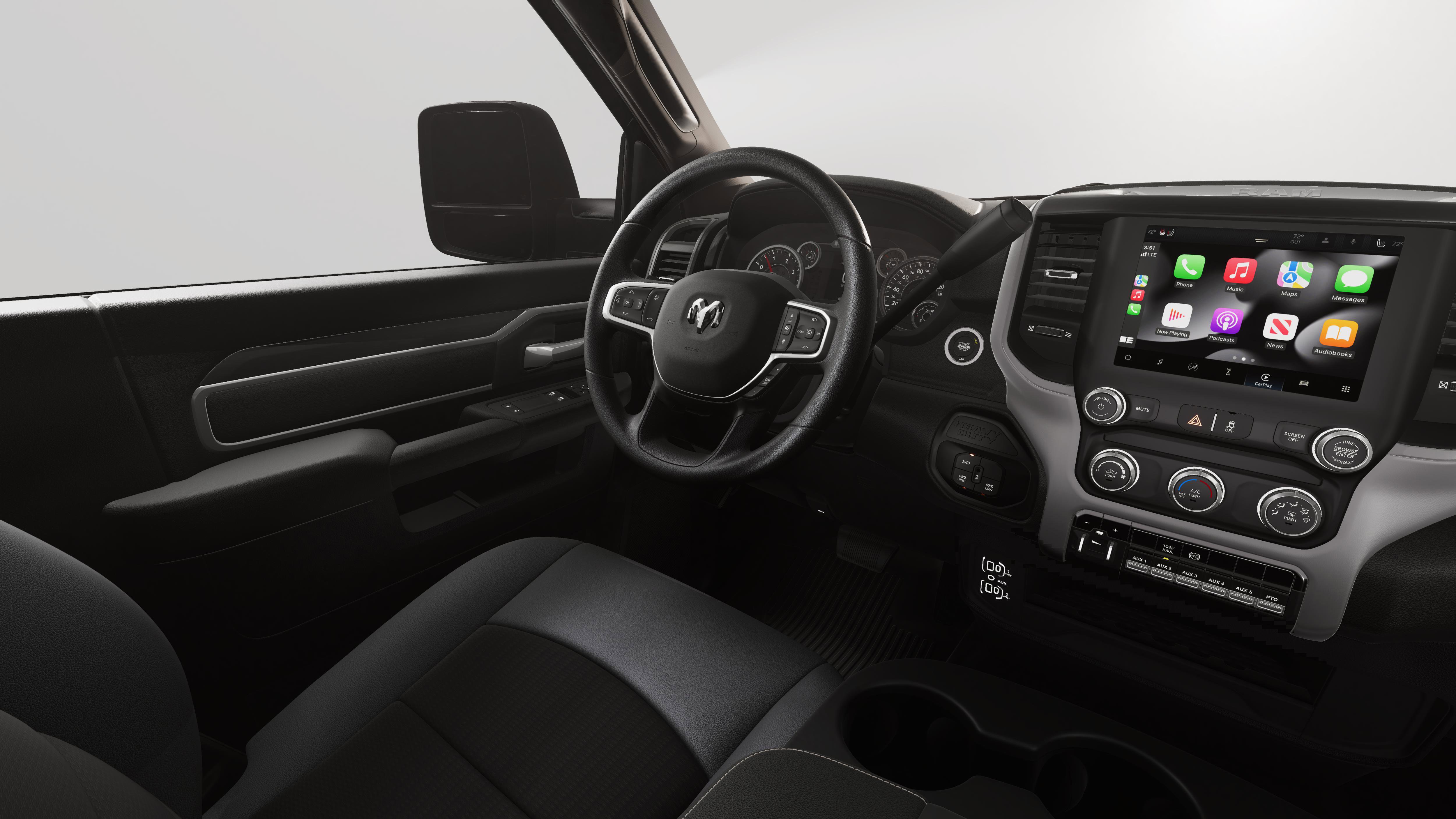 New 2026 RAM 5500 Tradesman image 8