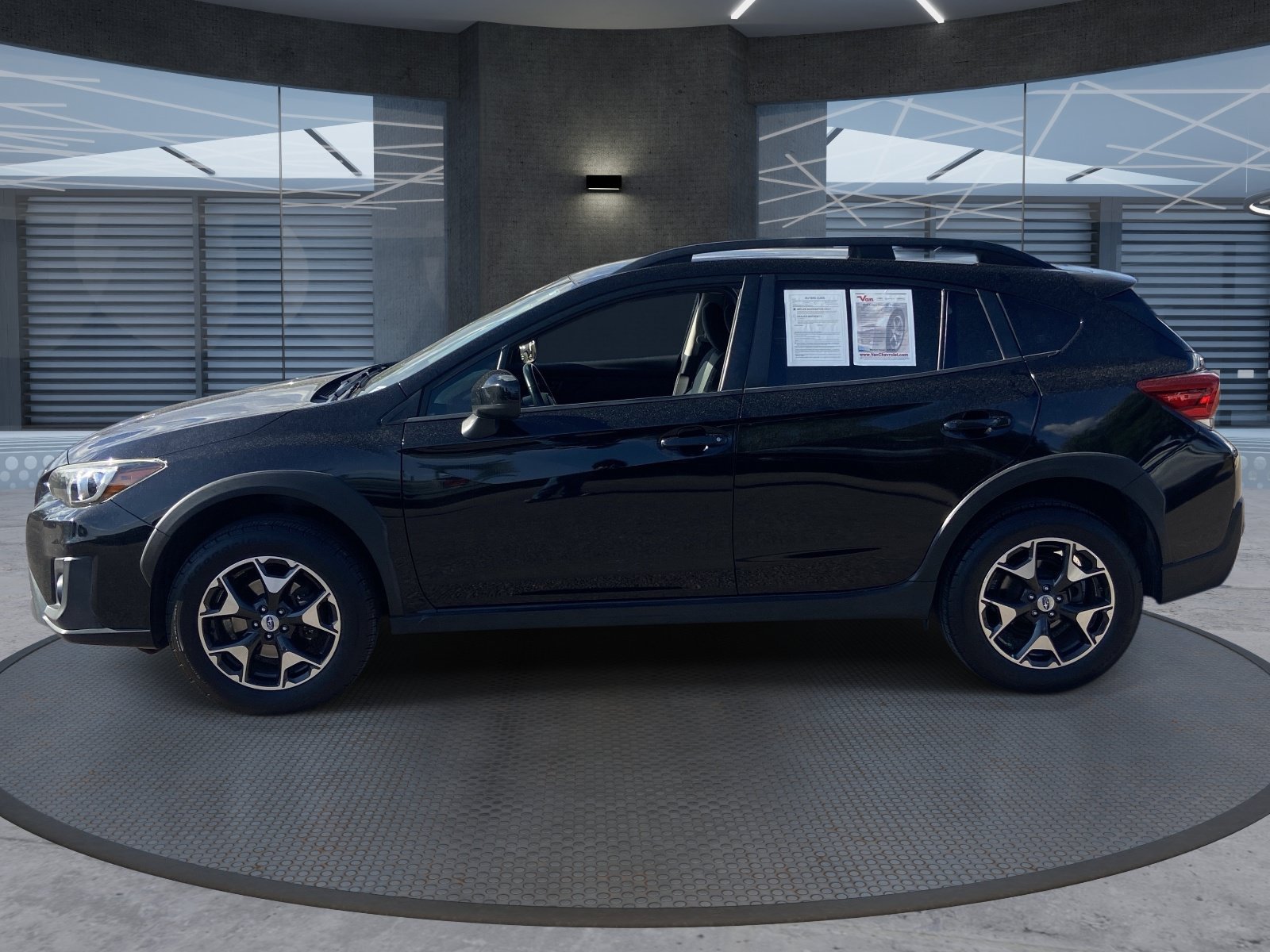 Used 2018 Subaru Crosstrek 2.0i Premium AWD/4WD image 3
