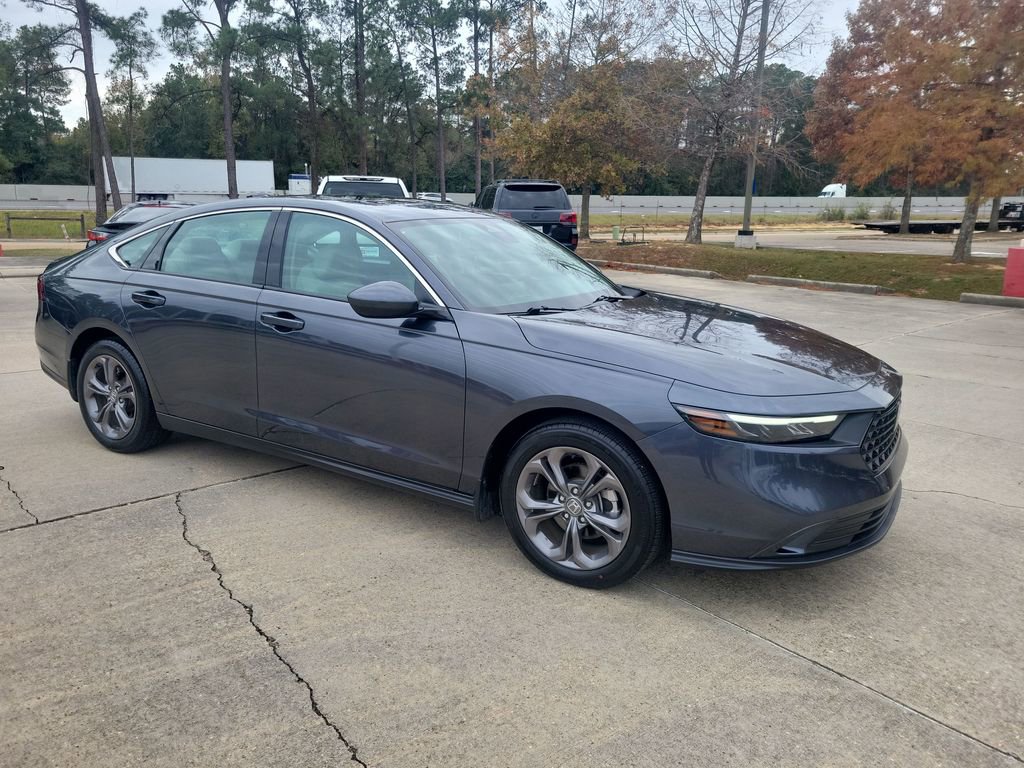 Used 2024 Honda Accord EX image 9