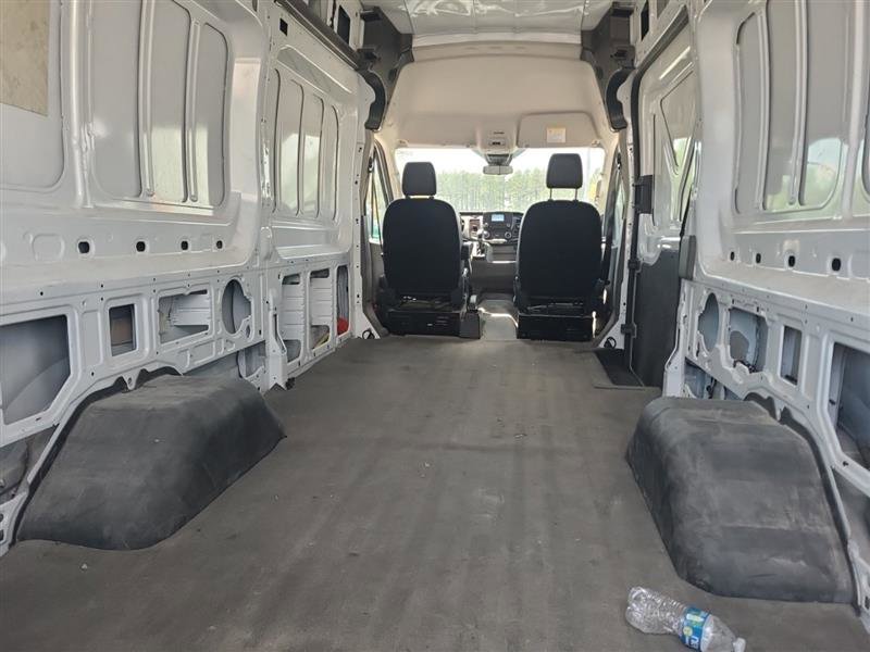 Used 2023 Ford Transit 350 148 High Roof Extended DRW RWD image 4
