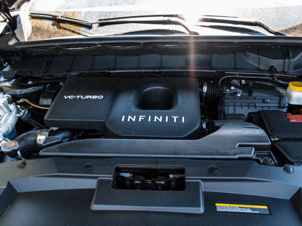 New 2027 INFINITI QX60 Luxe AWD/4WD image 32