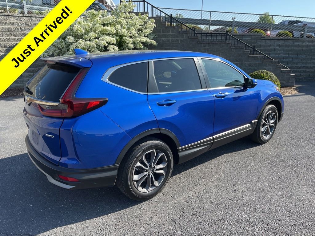 Used 2022 Honda CR-V EX image 10