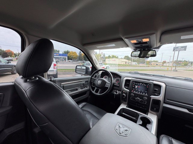 Used 2019 RAM 1500 Warlock AWD/4WD image 24