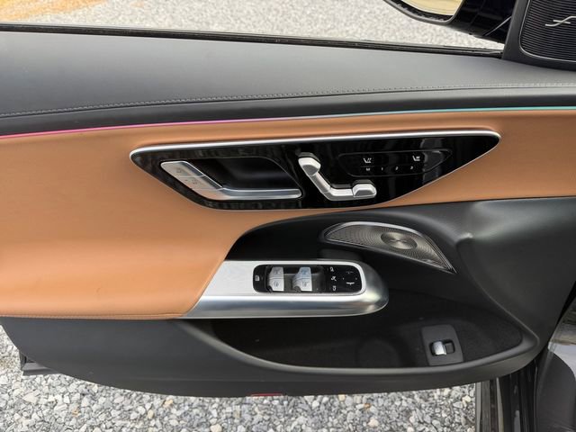 Used 2025 Mercedes-Benz E 350 4MATIC Sedan image 11