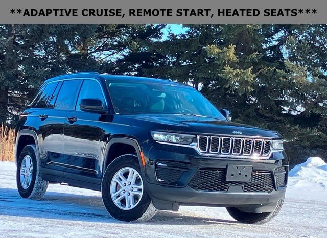 Used 2022 Jeep Grand Cherokee Laredo w/ Luxury Tech Group I image 1